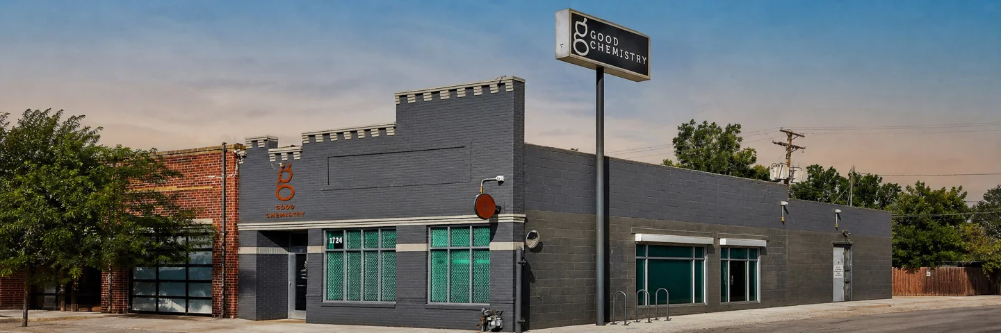 Good Chemistry Denver - S Broadway storefront