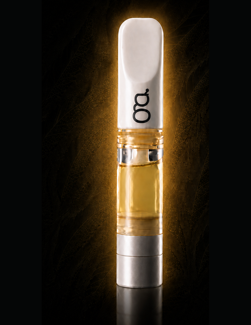 Good Chemistry live rosin cartridge