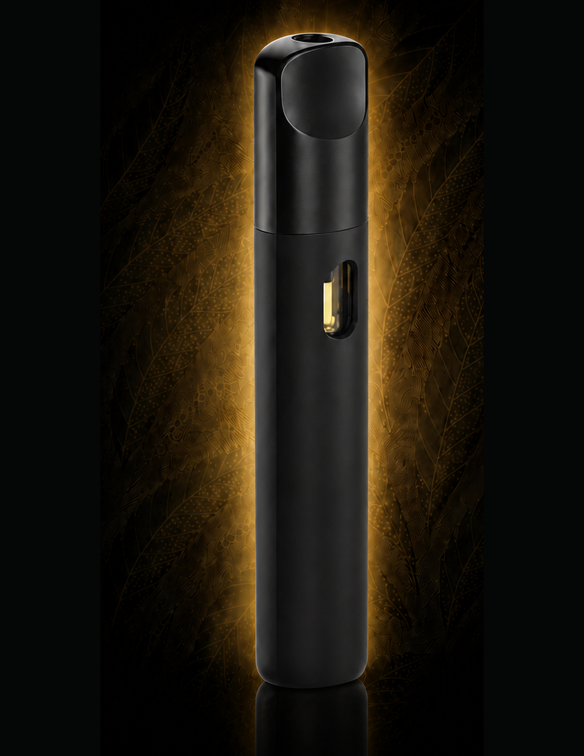Good Chemistry live rosin disposable vape