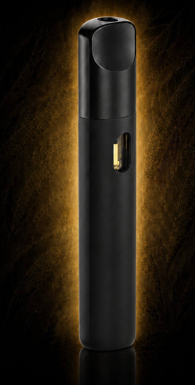 Good Chemistry live rosin disposable vape