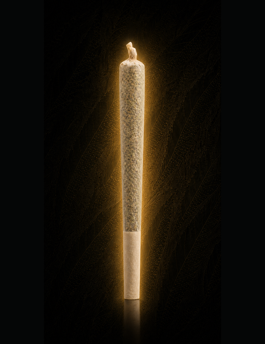 Good Chemistry live rosin infused pre-roll