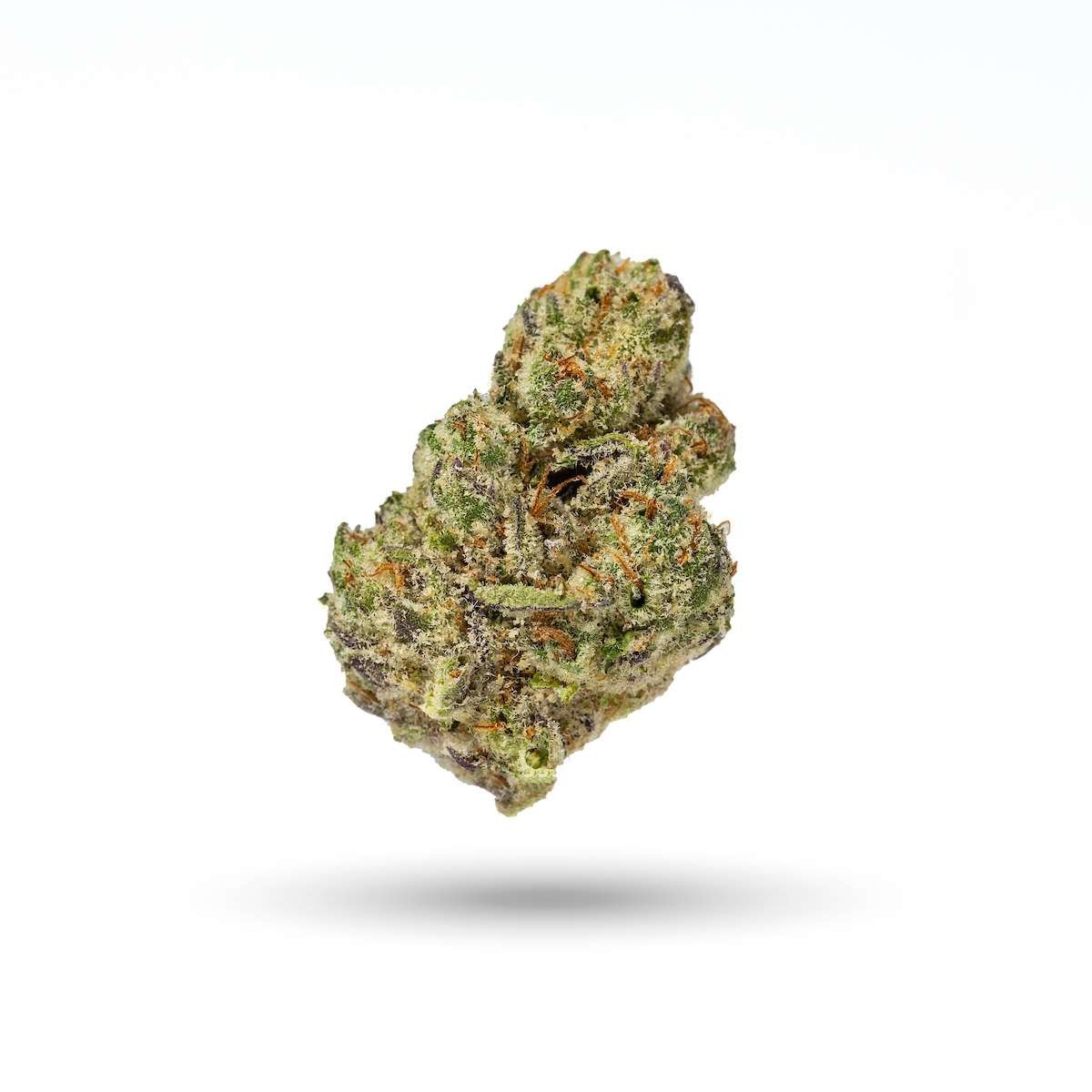 Peach Crescendo cannabis flower