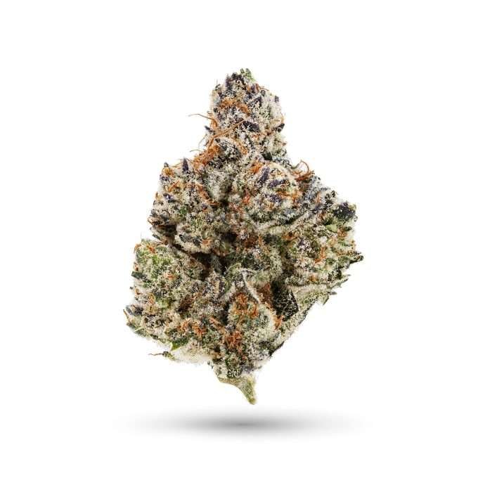 Grape Diamonds cannabis flower