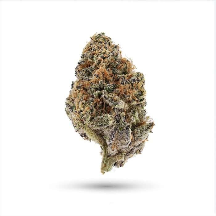 Purple Majik cannabis flower