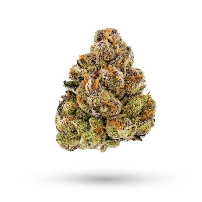 Purple Papaya Runtz cannabis flower